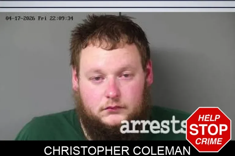 Christopher Coleman