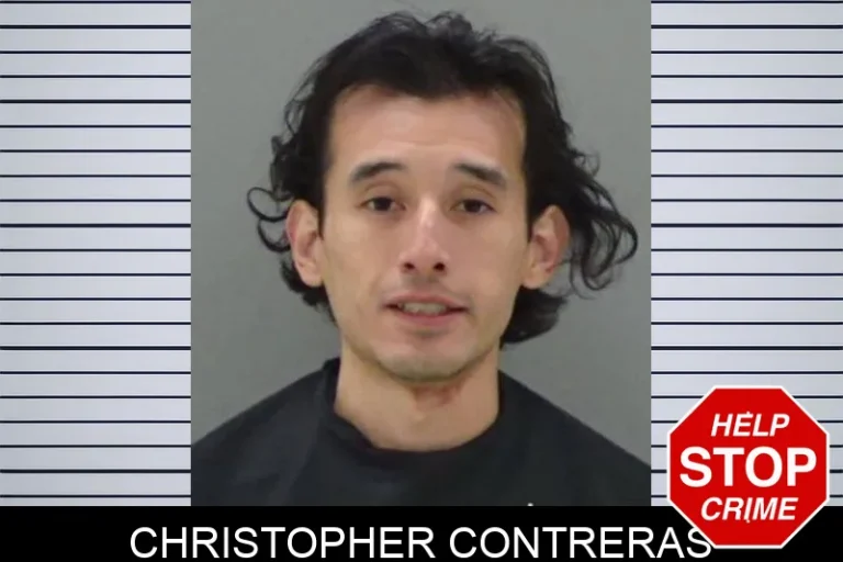 Christopher Contreras