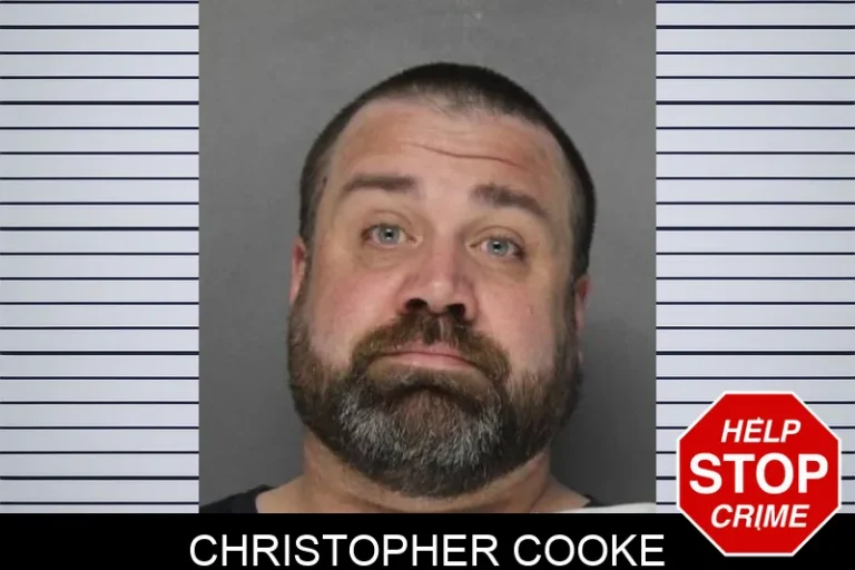 Christopher Cooke