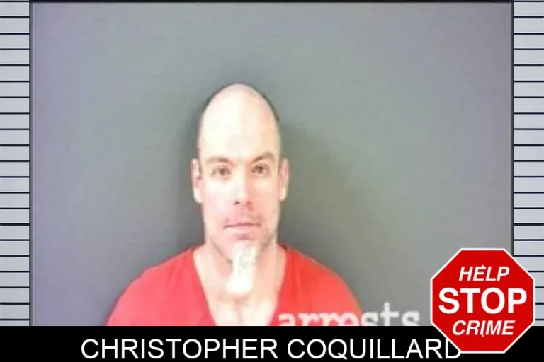 Christopher Coquillard