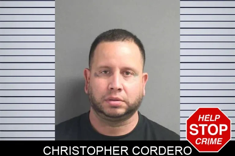 Christopher Cordero