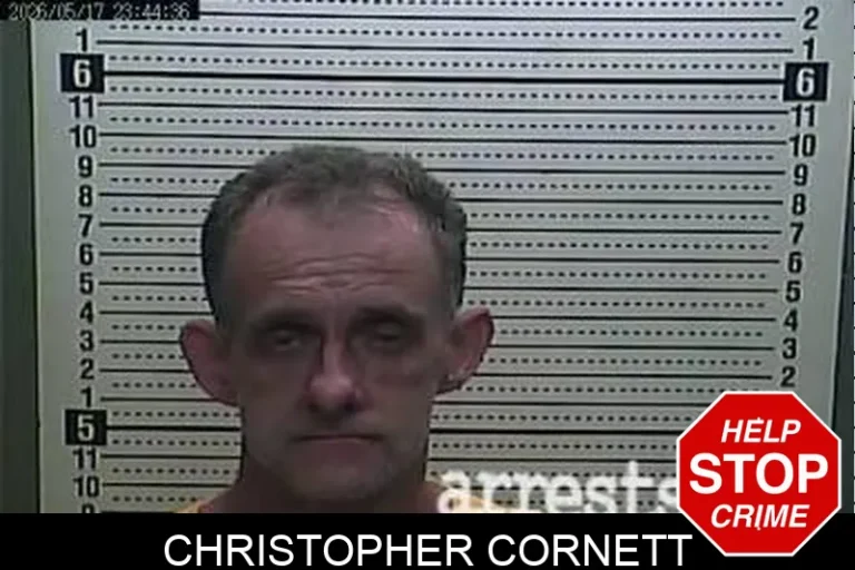 Christopher Cornett