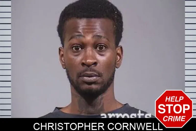 Christopher Cornwell