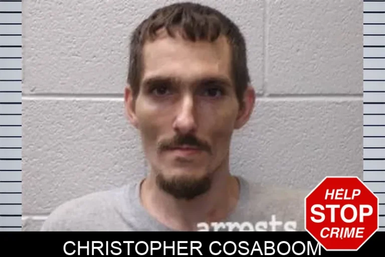 Christopher Cosaboom