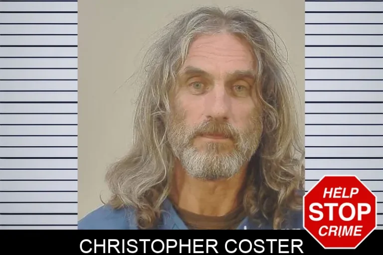 Christopher Coster