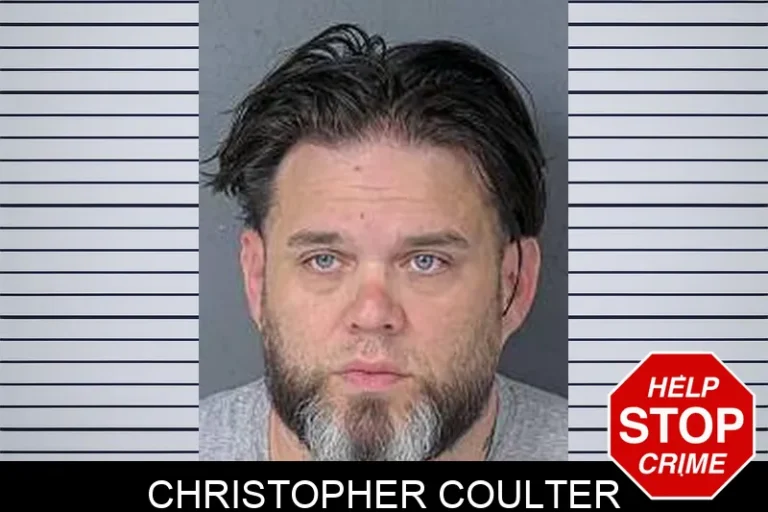 Christopher Coulter