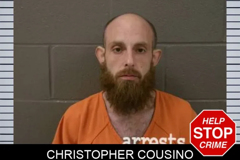 Christopher Cousino