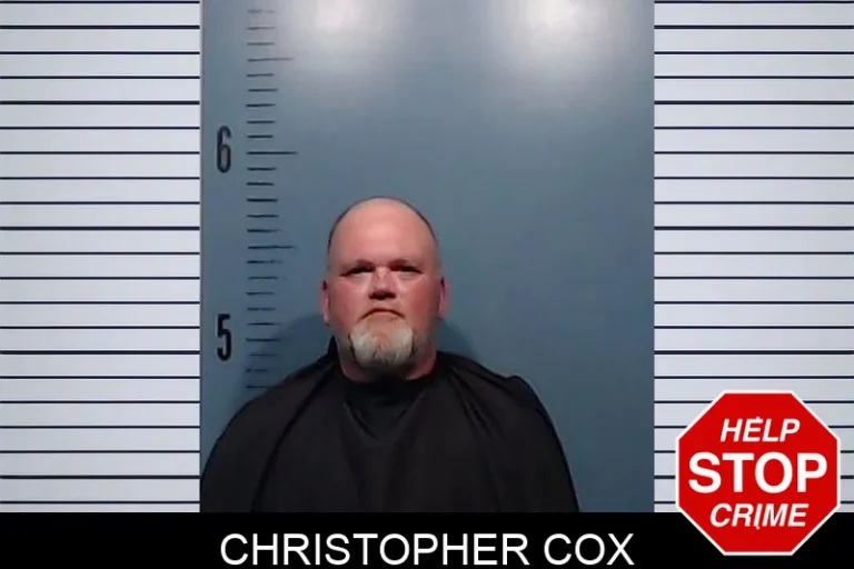 Christopher Cox