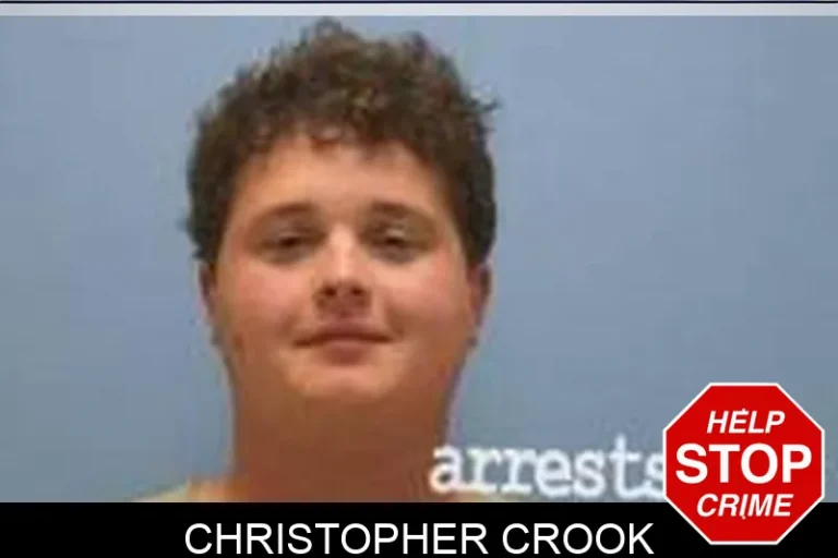 Christopher Crook