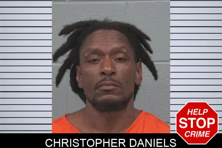 Christopher Daniels