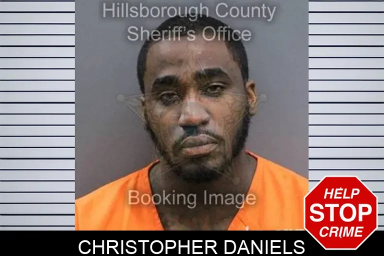Christopher Daniels