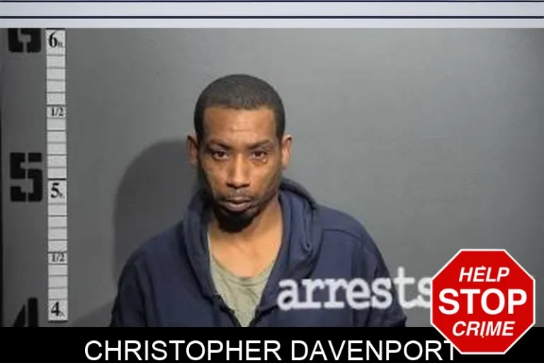 Christopher Davenport