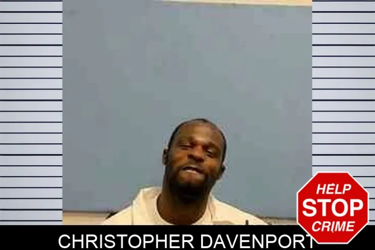Christopher Davenport