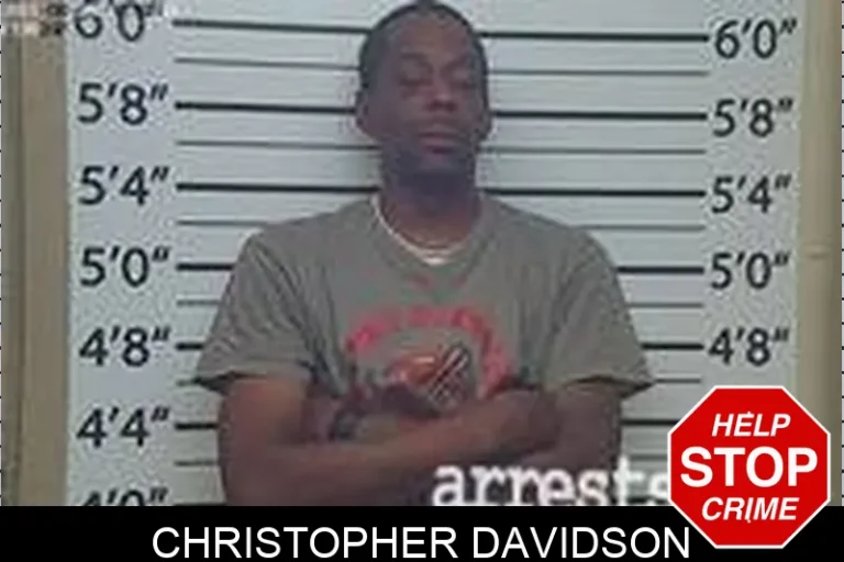 Christopher Davidson