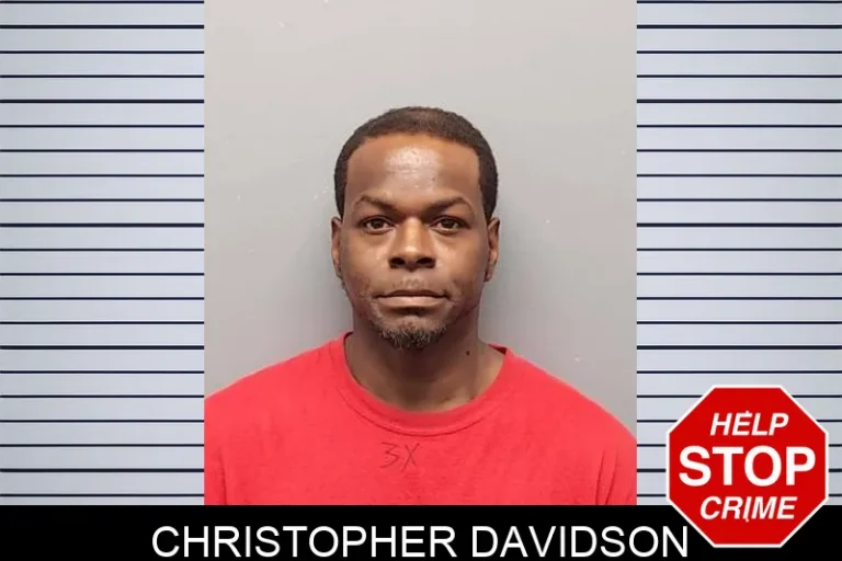 Christopher Davidson