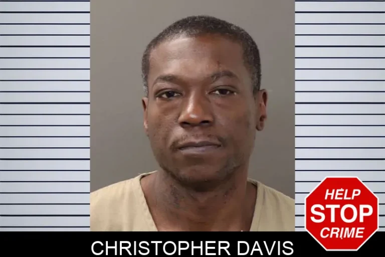 Christopher Davis