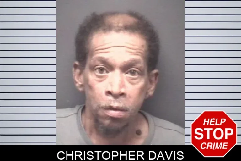 Christopher Davis