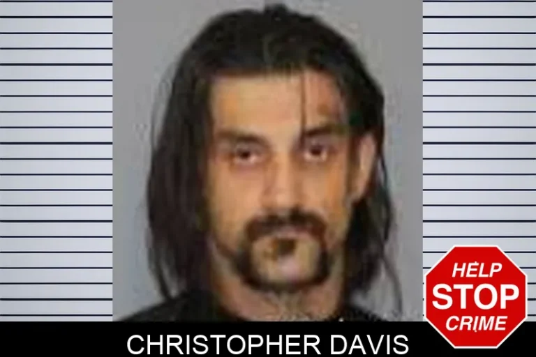 Christopher Davis