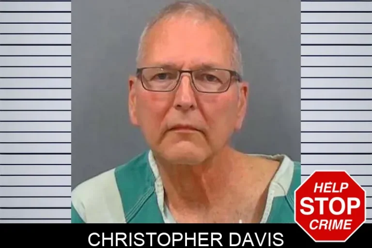 Christopher Davis