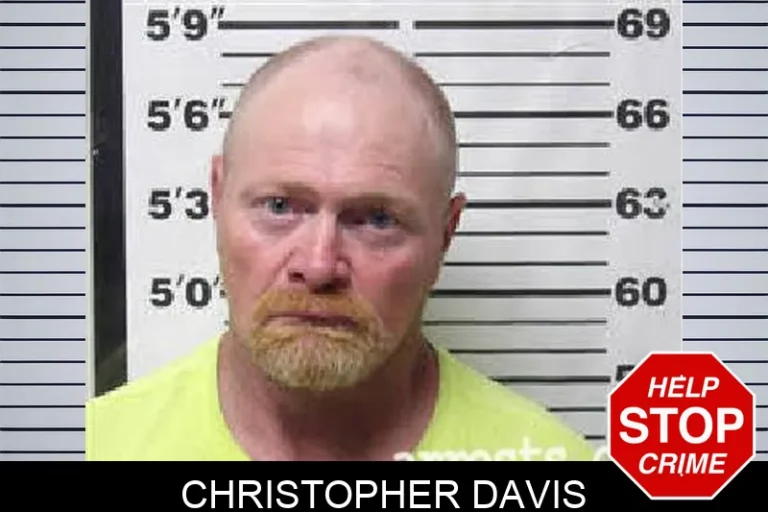Christopher Davis