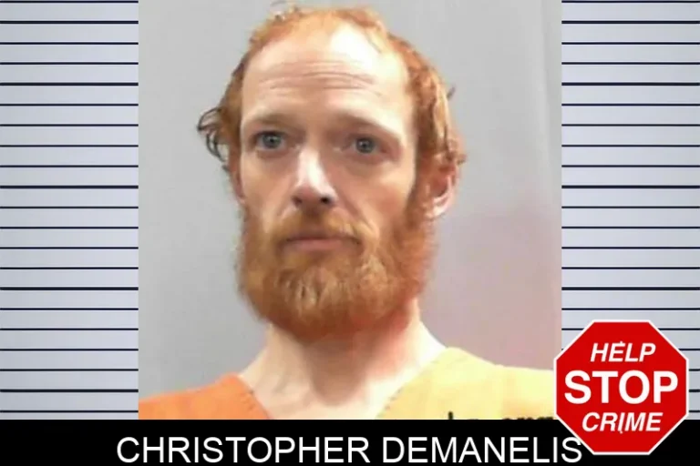Christopher Demanelis