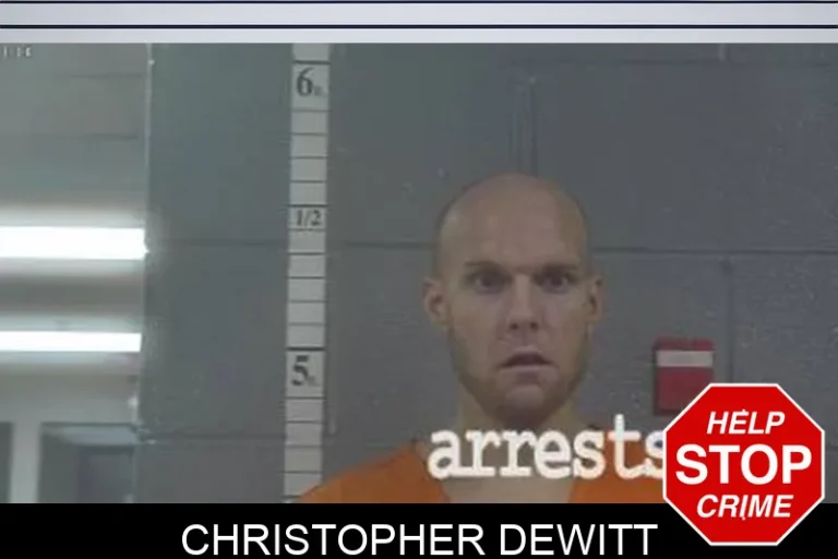 Christopher Dewitt