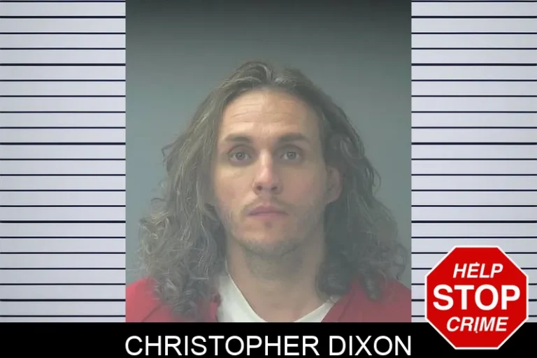 Christopher Dixon