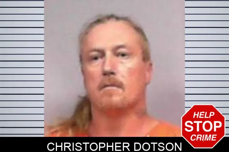 Christopher Dotson