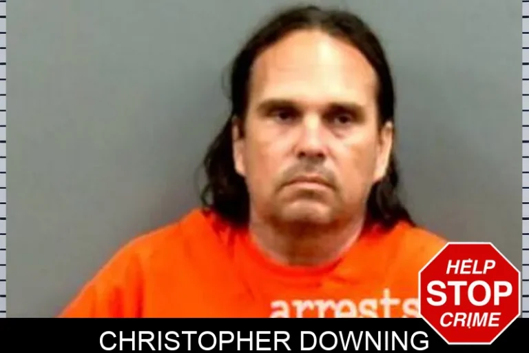 Christopher Downing