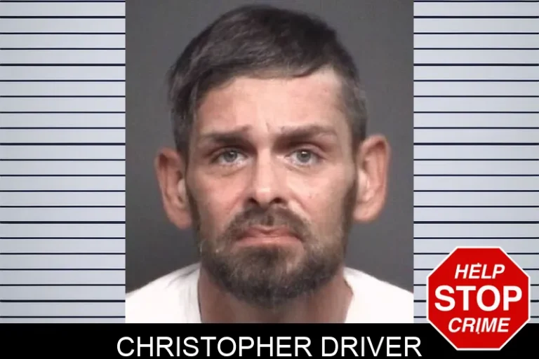 Christopher Driver