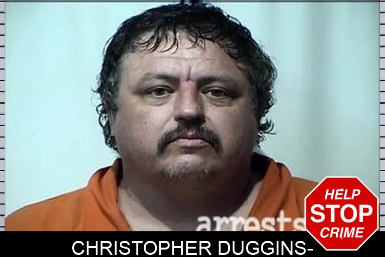 Christopher Duggins-