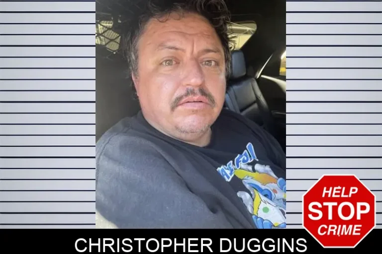 Christopher Duggins