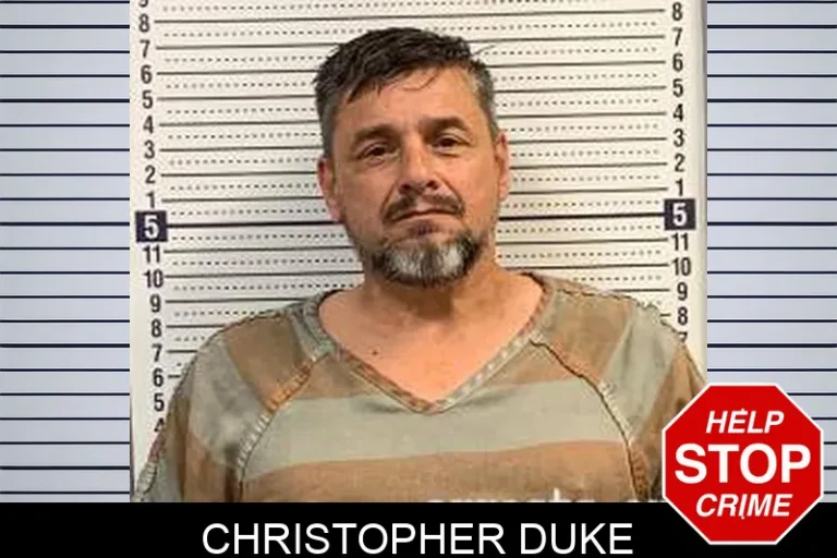 Christopher Duke