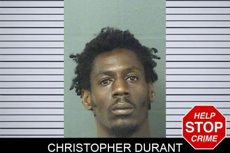 Christopher Durant
