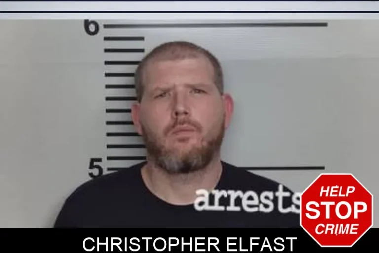 Christopher Elfast