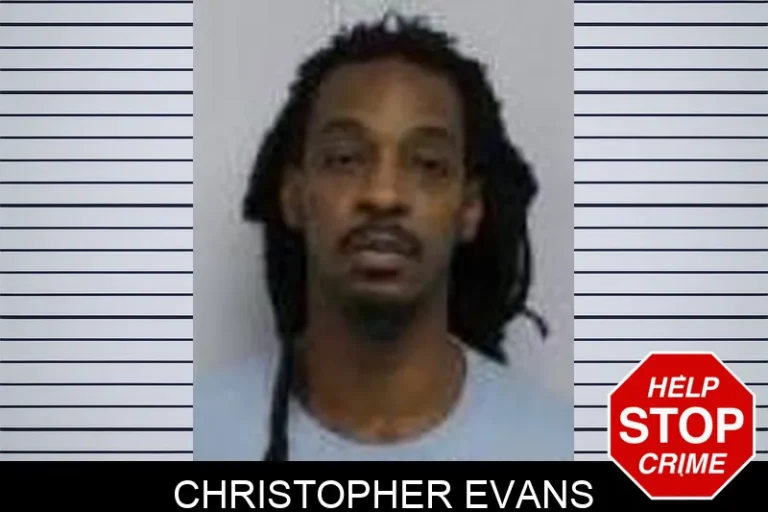 Christopher Evans