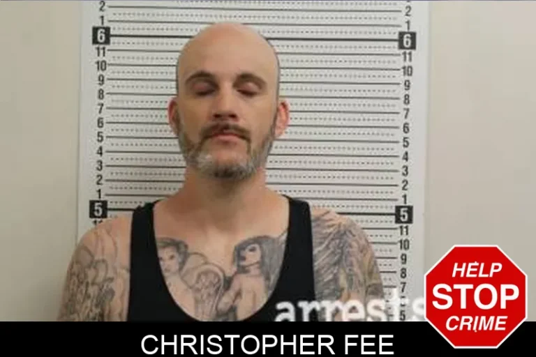 Christopher Fee