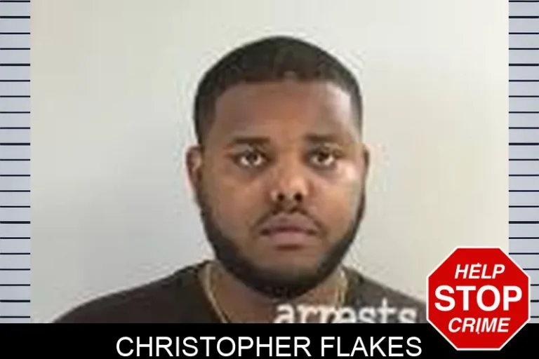 Christopher Flakes