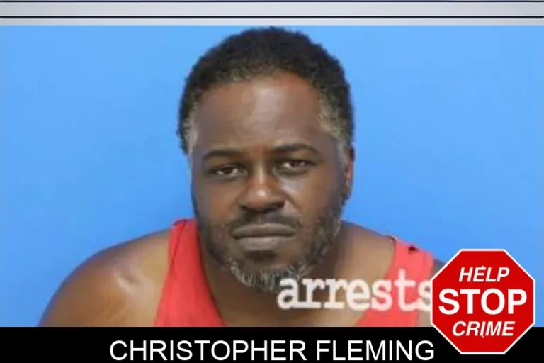 Christopher Fleming