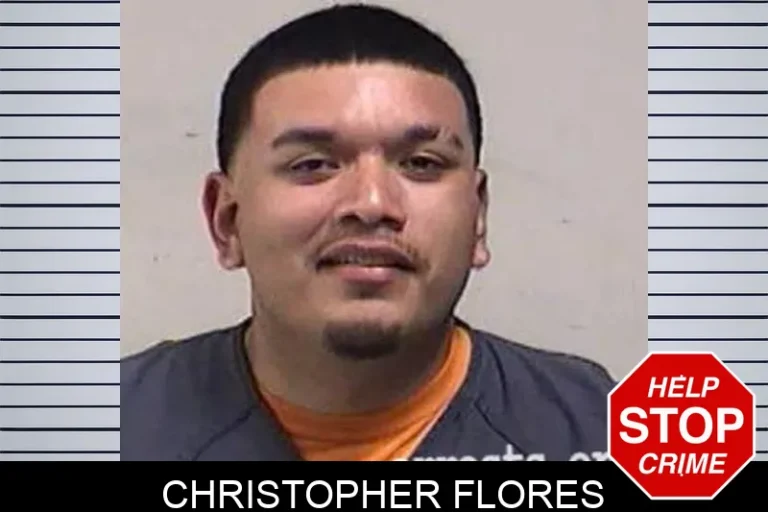 Christopher Flores