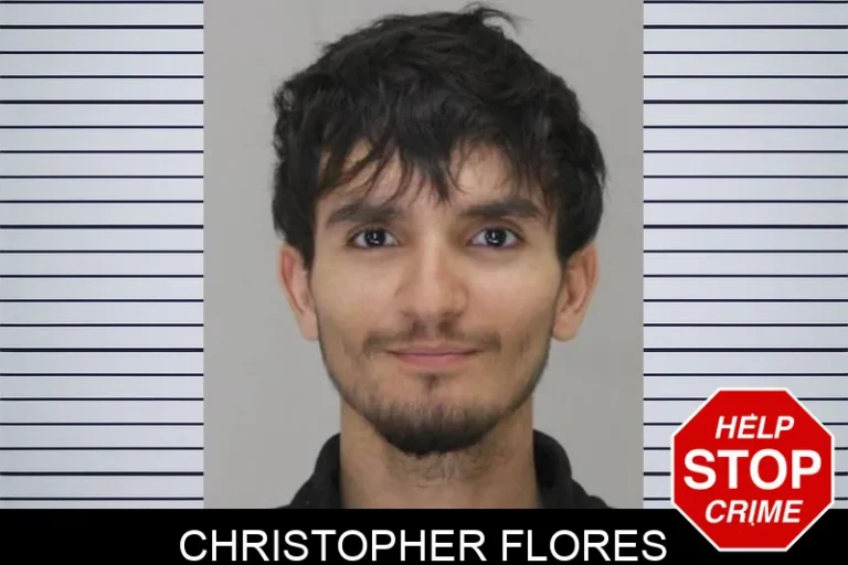 Christopher Flores