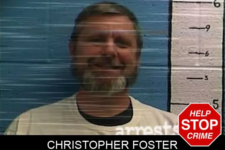 Christopher Foster