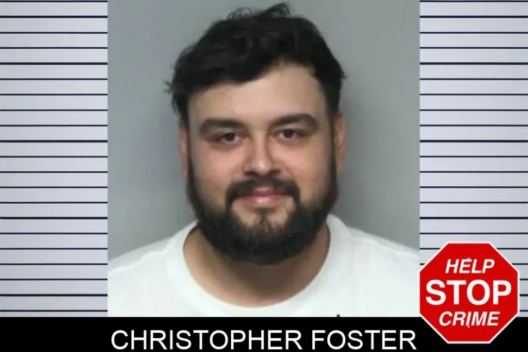 Christopher Foster