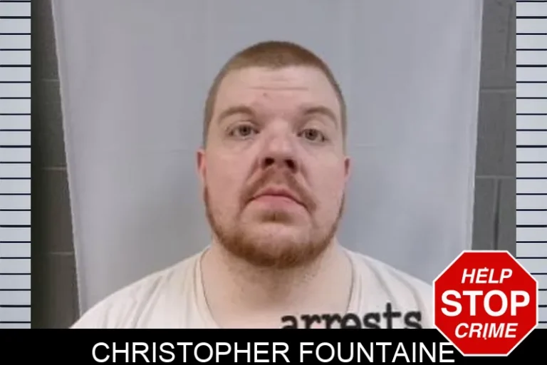Christopher Fountaine
