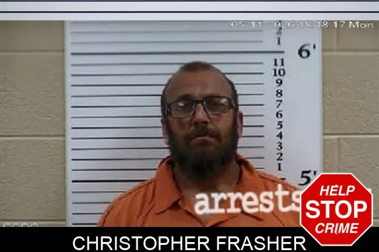Christopher Frasher