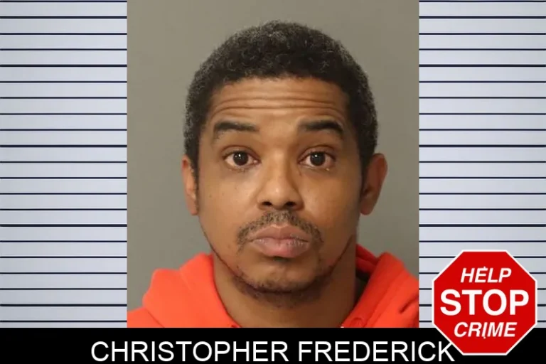 Christopher Frederick