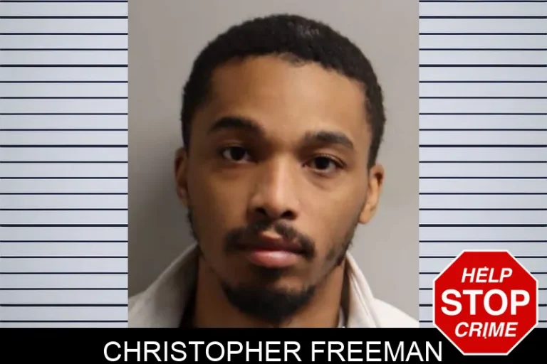 Christopher Freeman