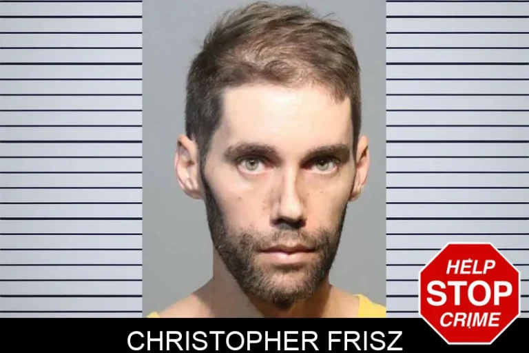Christopher Frisz