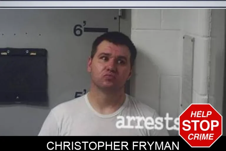 Christopher Fryman