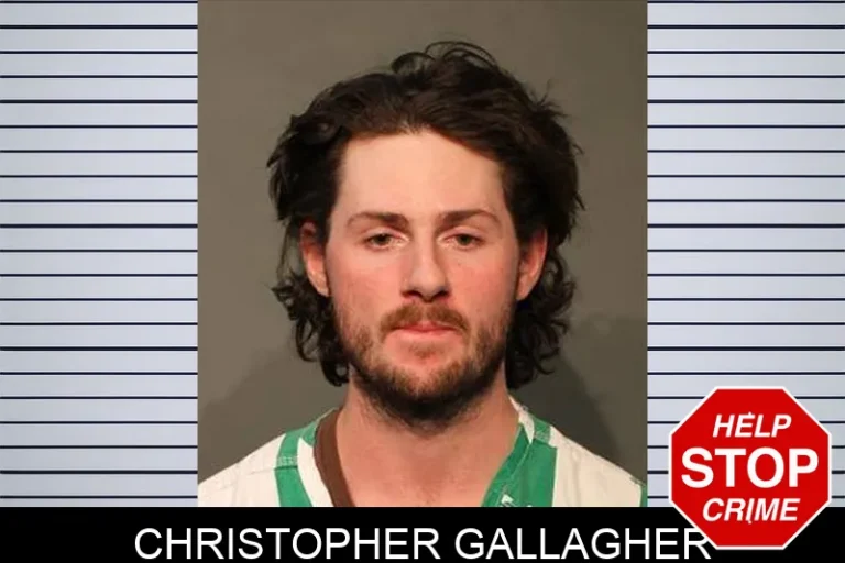 Christopher Gallagher